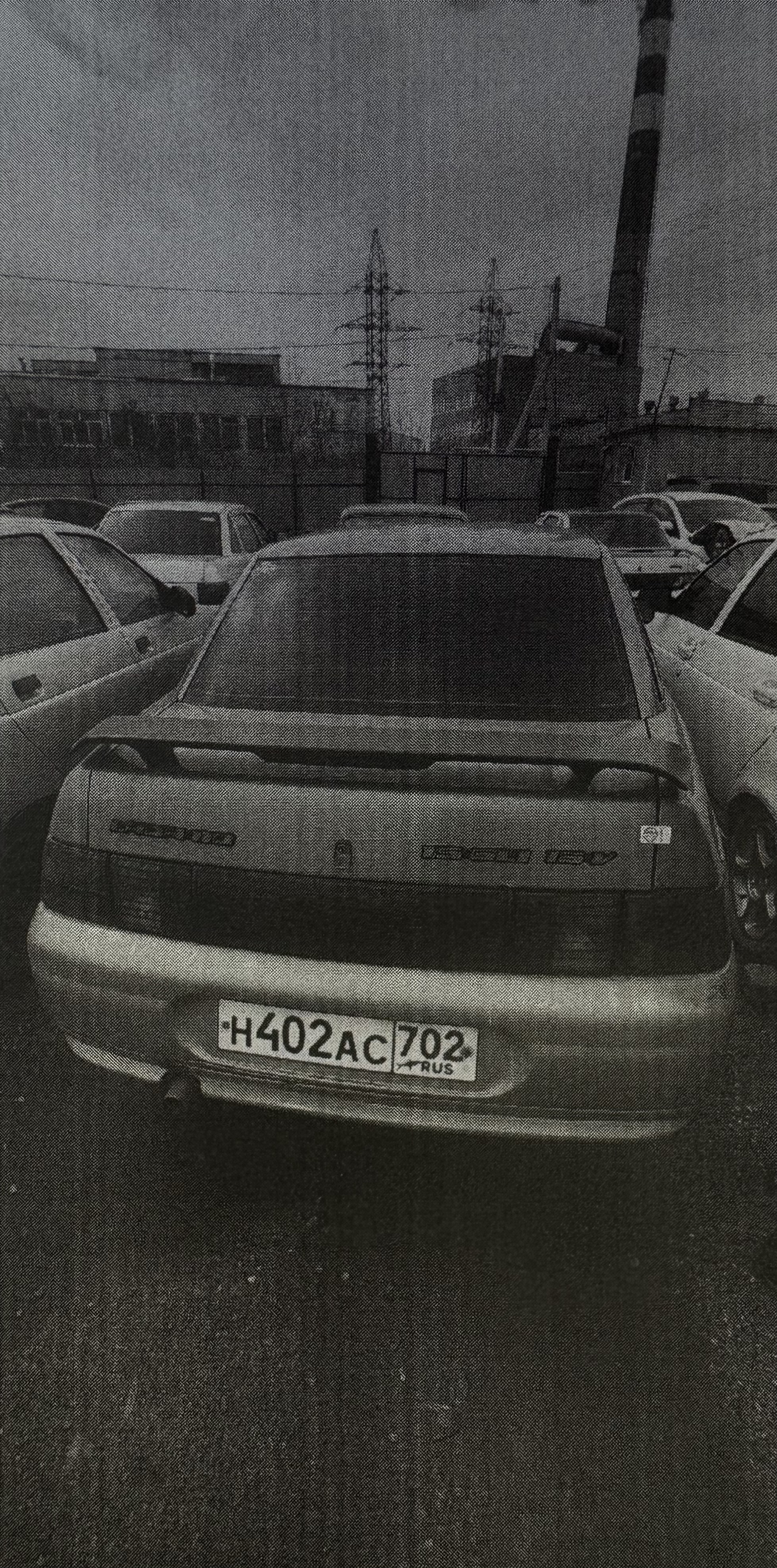 ВАЗ 21103, VIN XTA21103040677614, г/н Н402АС702