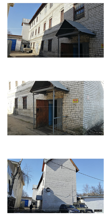Нежилое помещение П6 г. Нижний Новгород, Сормовский район, ул. Станиславского, дом 11а