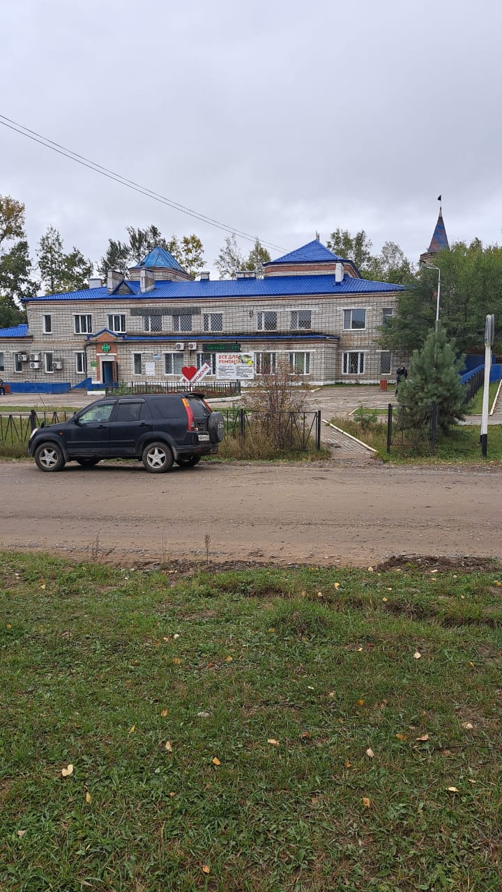 Помещение площадью 38,10 кв.м. адрес (местонахождение) объекта: 682400, Хабаровский край, Ульчский р-н, Богородское с, 30 лет Победы ул, дом № 37