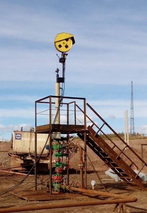 Ватьеганская скважина № 55, назначение: сооружение нефтяных месторождений, глубина 2960 метров, РНФИ П12840006387, кадастровый номер 86:03:0090203:100032, расположенное по адресу: Ханты-Мансийский автономный округ - Югра, р-н Сургутский, Ватьеганская площадь, скважина №55