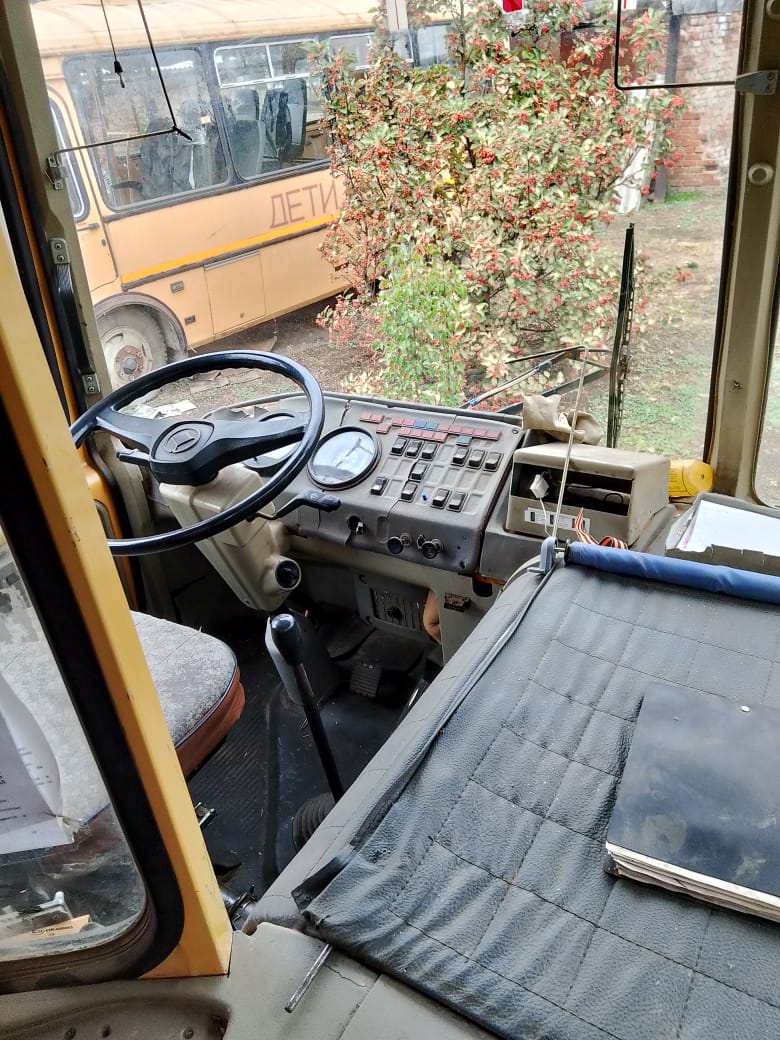 Автобус ПАЗ-32053-70, (VIN) Х1М3205ВХD0004530, год выпуска 2013