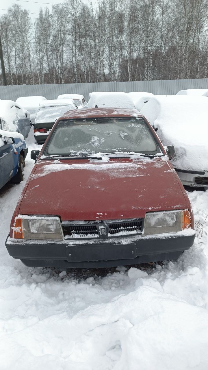 Автомобиль ВАЗ 21099, г/н К916ММ124 (отсутствует), 1995 г.в., VIN XTA210990T1763733, двигатель № 1787233, цвет красный, комплектность и состояние не проверялась данное имущество обращено в доход государства, (Документы отсутствуют)Находится в Дзержинском районе