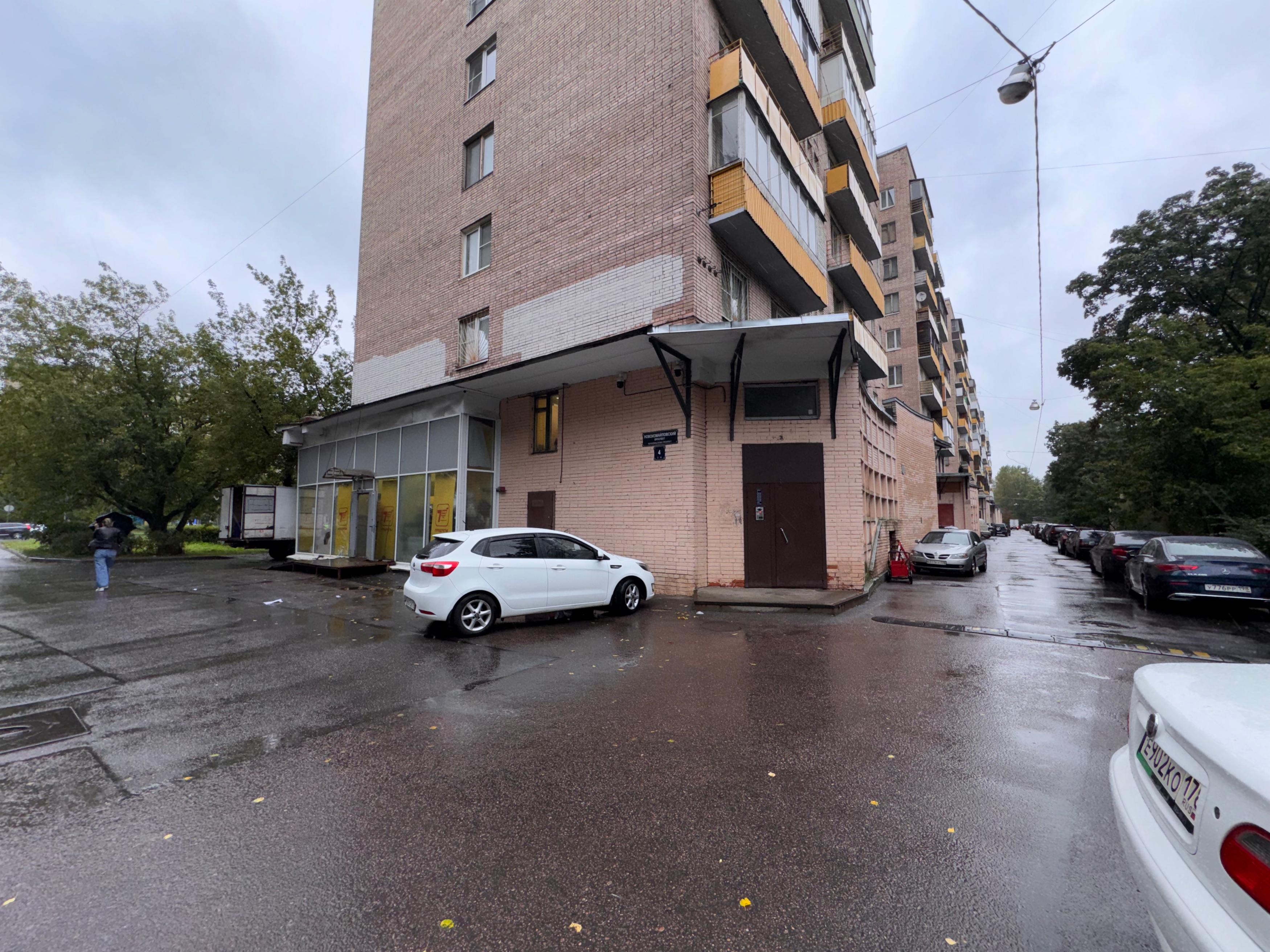 Нежилое помещение, находящееся в государственной собственности Санкт-Петербурга, расположенное по адресу: Санкт-Петербург, пр-кт Новоизмайловский, д. 4, литера А, пом. 19-Н