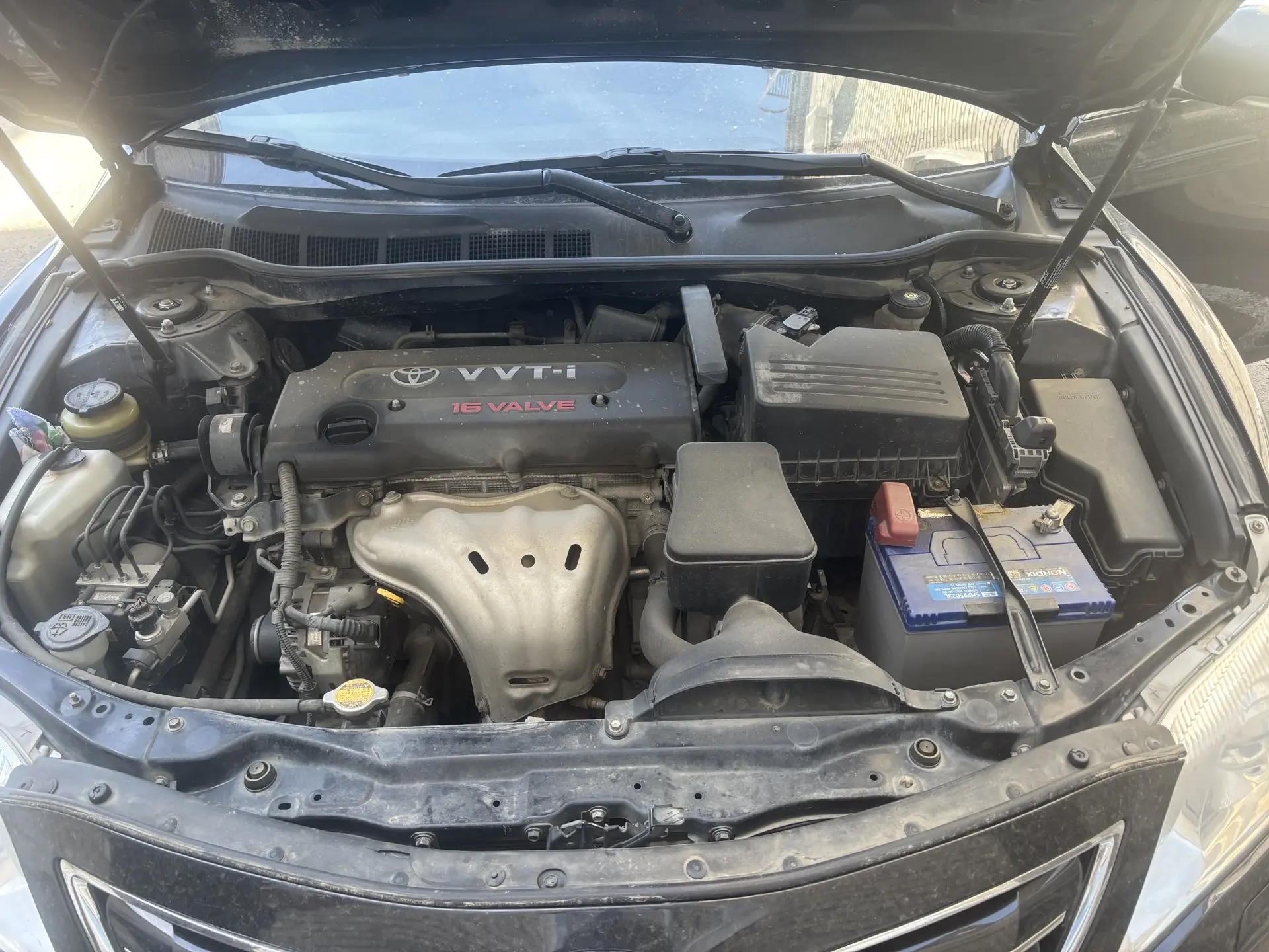 Автомобиль Toyota Camry