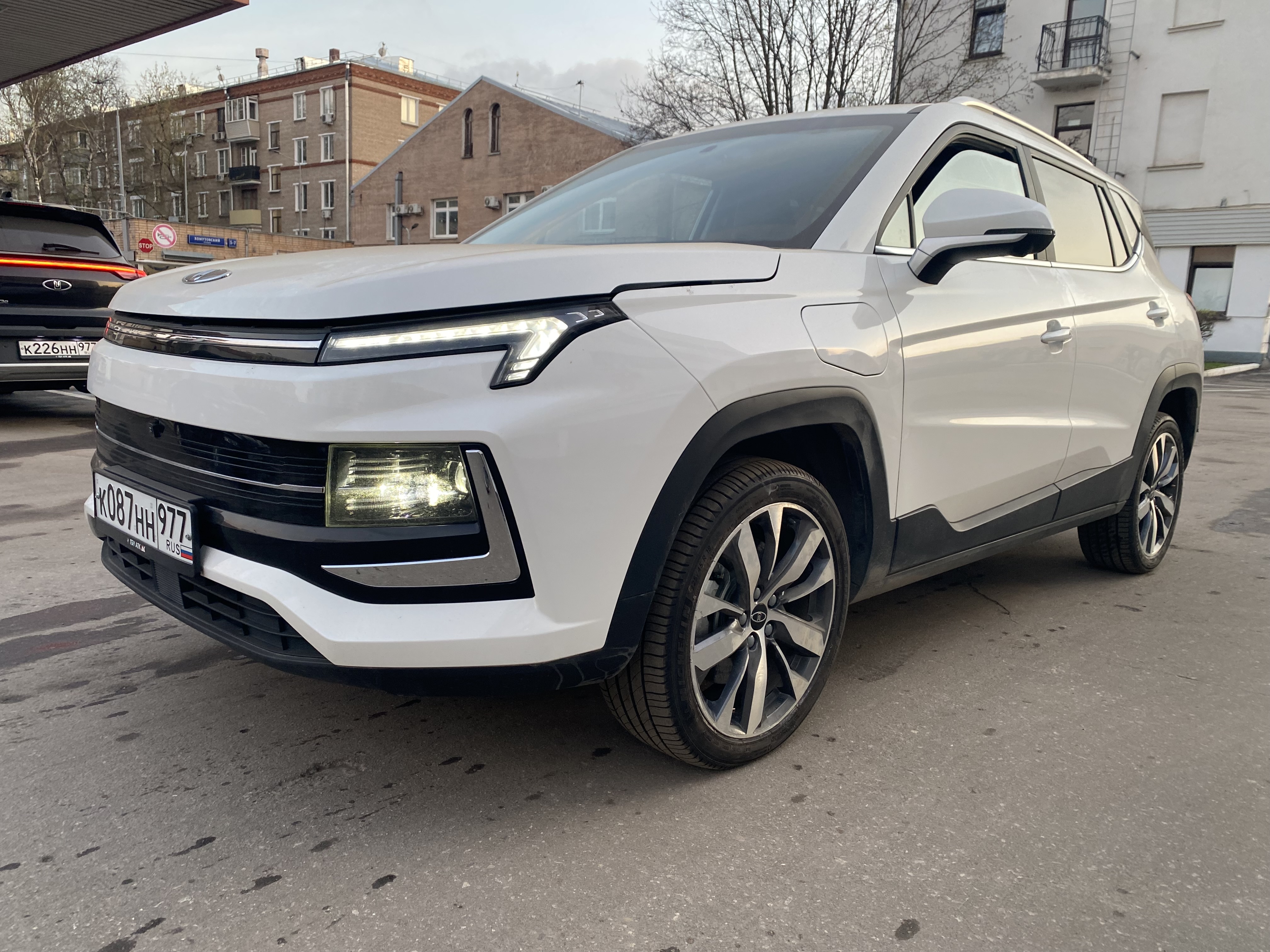 Продажа транспортного средства Легковой автомобиль Москвич 3е (VIN ХТС213500Р0А00704) посредством публичного предложения