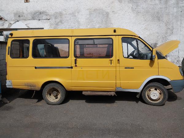 Автобус ГАЗ 322121