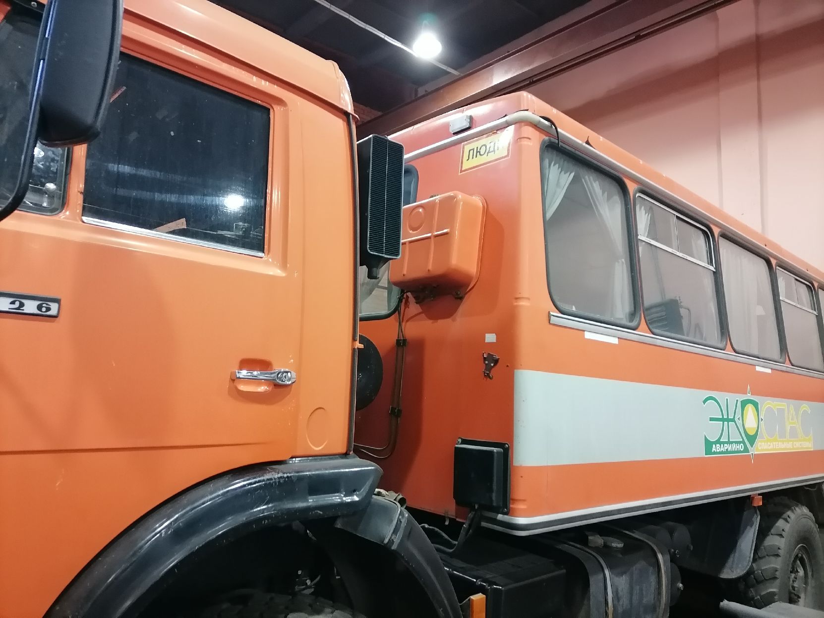 Автобус НЕФАЗ 42111-10-11, 2008 года выпуска.