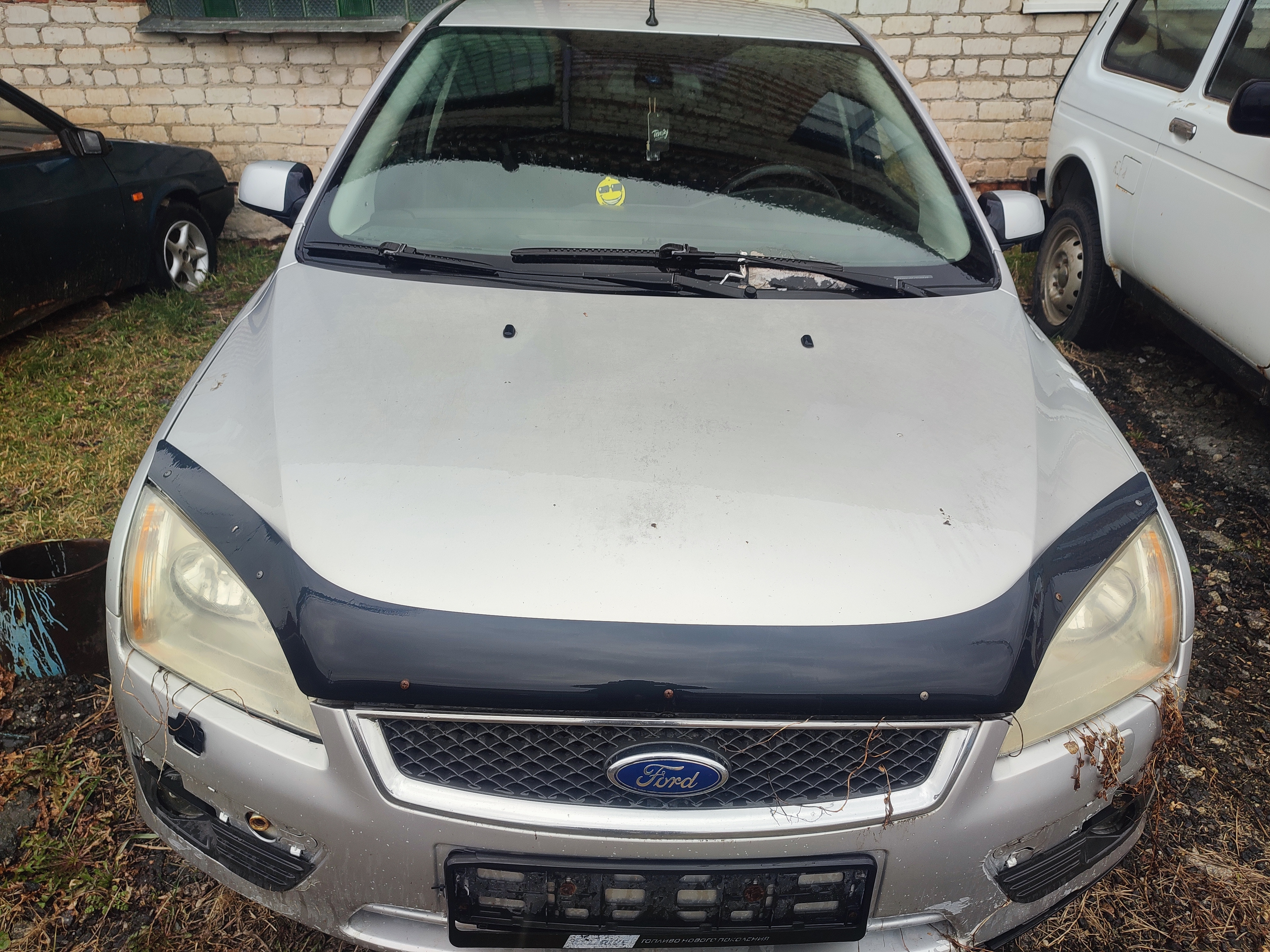 Автомобиль Форд Фокус г.р.з. Т495 НМ 72, VIN WF04XXWPD47U40046 ТС обременено ЗАЛОГОМ, который остается на имуществе, согласно ГК РФ (покупатель оплачивает залог самостоятельно). ТС имеет ограничения ФССП на регистрационные действия (ключи и документы отсутствуют, техническое состояние не проверялось, пробег не известен). Имущество продается в том виде, в каком оно есть, в случае продажи возврату/обмену не подлежит. За скрытые дефекты имущества Продавец ответственности не несет.