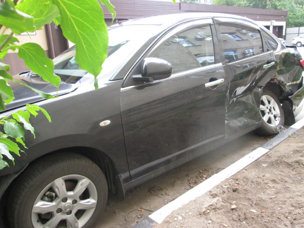 Автомобиль легковой NISSAN ALMERA, идентификационный номер (VIN) Z8NAJL01053303529, год изготовления 2015, государственный регистрационный знак Е681BB28; модель, номер двигателя: К4МС697 D083631; номер кузова (кабины, прицепа): Z8NAJL01053303529; шасси (рама) № отсутствует; цвет кузова: черный. Адрес (местоположение) – Амурская область, город Белогорск.
