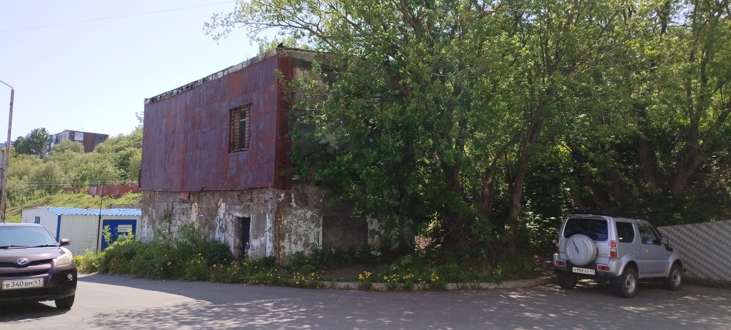 Аукцион в электронной форме по продаже лота земельный участок с расположенным на нем объектом недвижимого имущества – Здание подстанции, общей площадью 286,7 м2 кадастровый номер 41:01:0010129:542, расположенный по адресу: Российская Федерация, Камчатский край, г.о. Петропавловск-Камчатский, г.Петропавловск-Камчатский, ул. Заводская, д. 2а