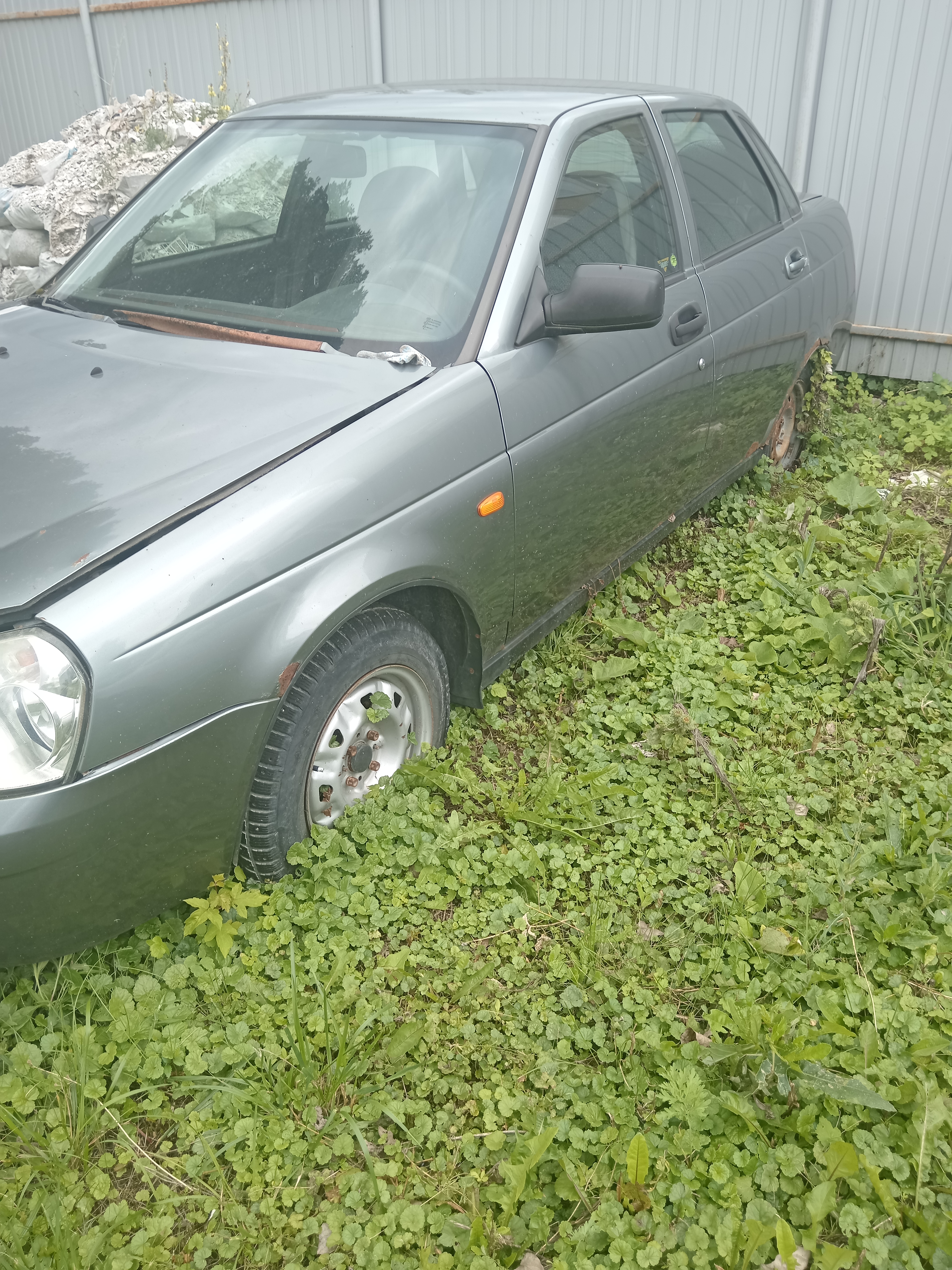 Транспортное средство – легковой автомобиль LADA, 217030 LADA PRIORA, государственный регистрационный номер А 427 НУ 163, идентификационный номер (VIN) ХТА21703090181222, № двигателя 2341933, № кузова ХТА21703090181222, 2008 года изготовления, с дополнительным оборудованием: газобаллонное оборудование АТС-GAZ CNG 65 Optima.
