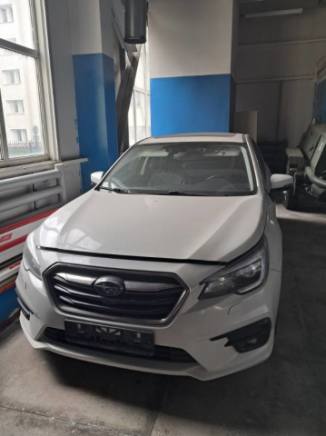 Автомобиль легковой SUBARU LEGACY