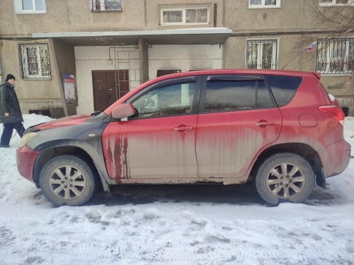 Автотранспортное средство Toyota RAV4 ACA30L-AWPGKW, 2006 года выпуска, идентификационный номер (VIN) JTMBH31V006031128.