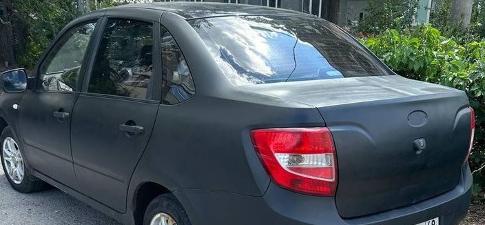 Легковой автомобиль Lada (ВАЗ) Granta, 2012 г.в.