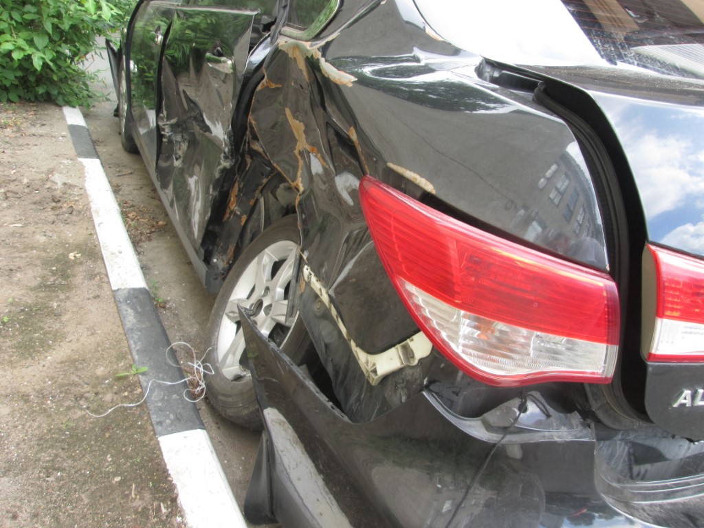 Автомобиль легковой NISSAN ALMERA, идентификационный номер (VIN) Z8NAJL01053303529, год изготовления 2015, государственный регистрационный знак Е681BB28; модель, номер двигателя: К4МС697 D083631; номер кузова (кабины, прицепа): Z8NAJL01053303529; шасси (рама) № отсутствует; цвет кузова: черный. Адрес (местоположение) – Амурская область, город Белогорск.
