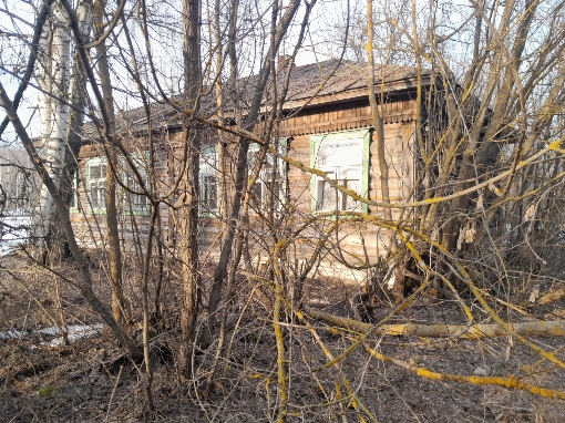 Нежилое здание