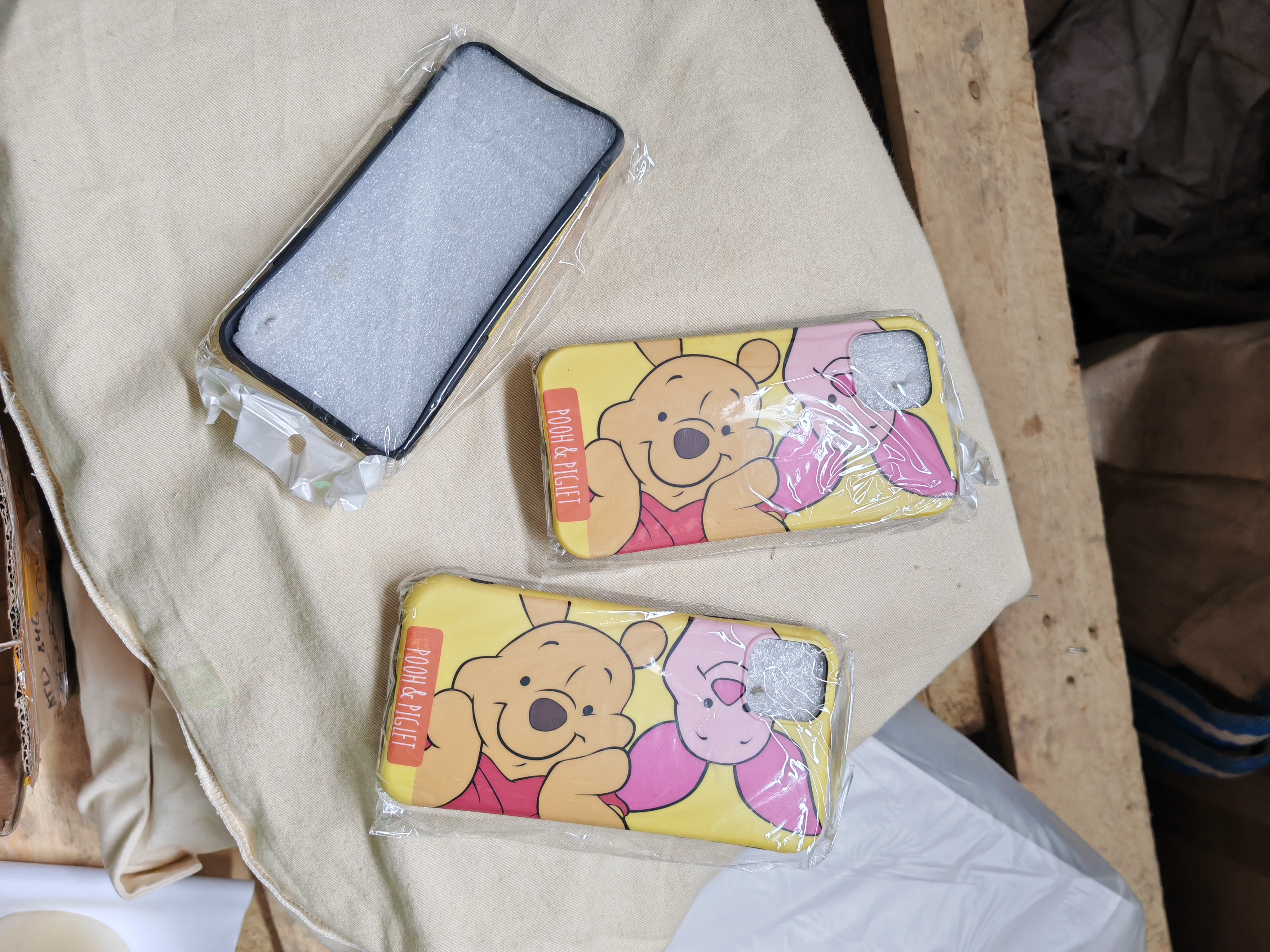 Чехлы из пластмассы для смартфонов MICKEY&MINNIE Чехлы из пластмассы для смартфонов DONALO&DATSY Чехлы из пластмассы для смартфонов POOH&PIGIET Силиконовые чехлы для телефонов «DISNEY»