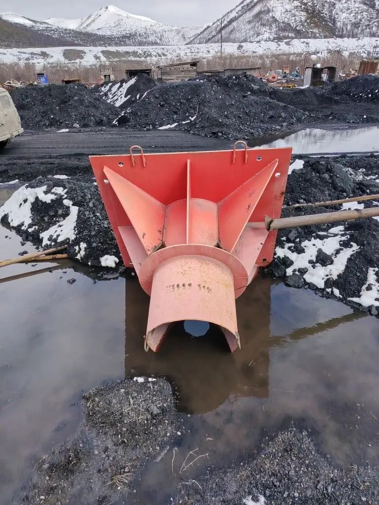 Труба дымовая