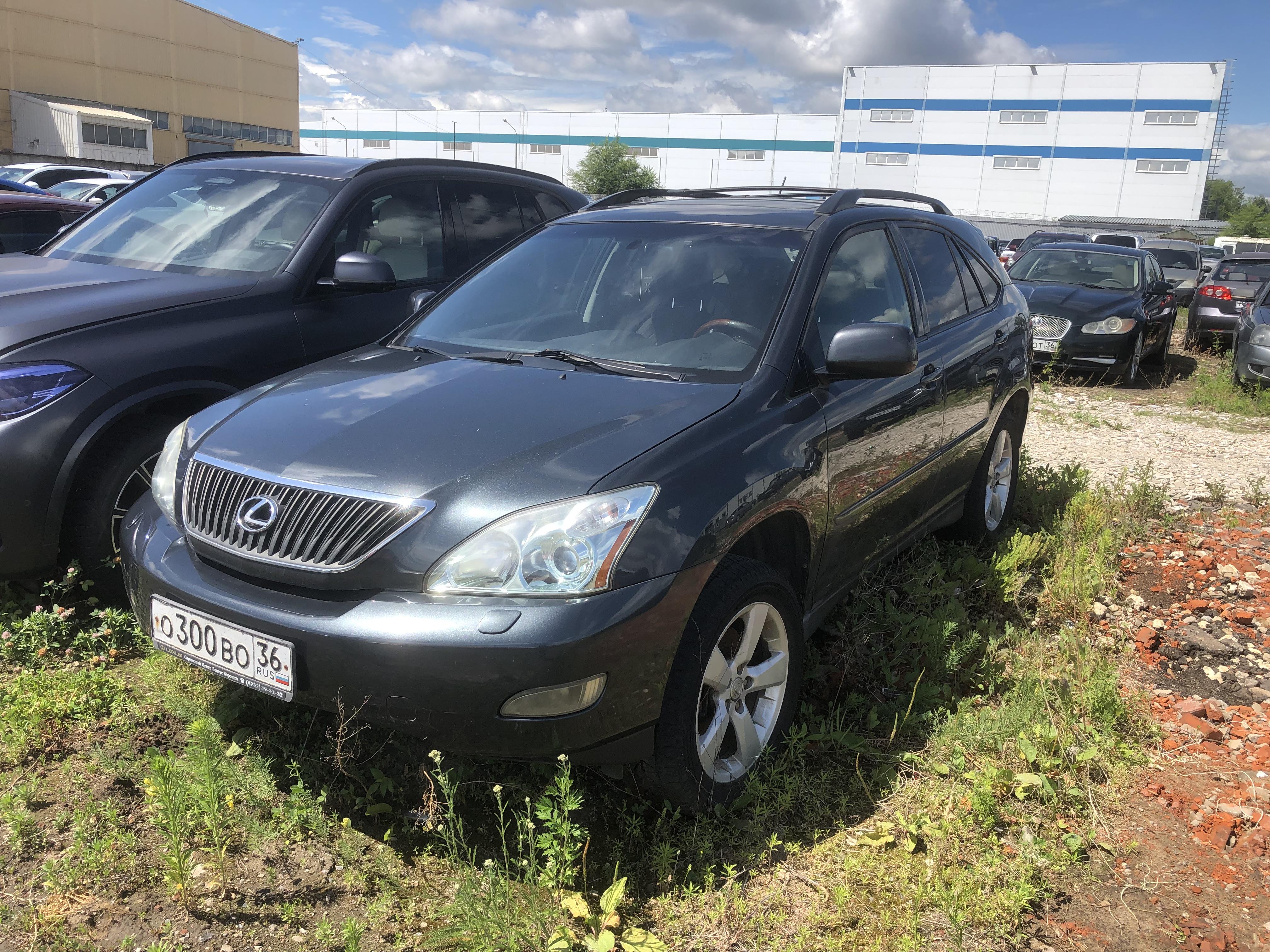 Лексус RX 330