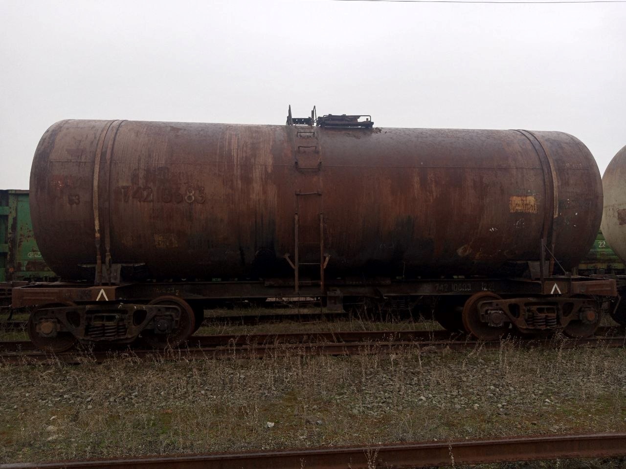 Цистерна № 74210683