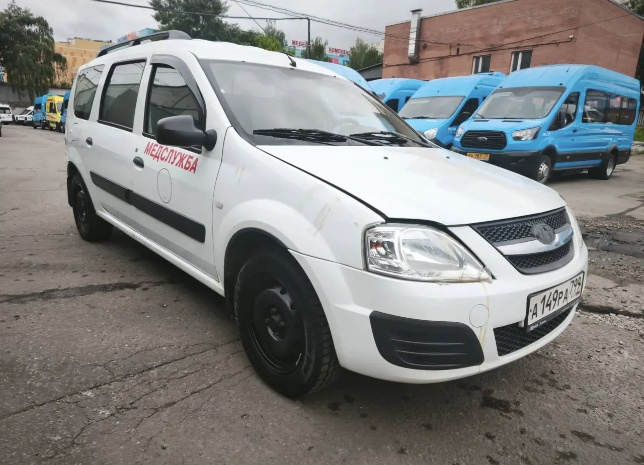 Продажа транспортного средства Легковые автомобили LADA LRGS0M (VIN) Z8XLRGS0MK0000396