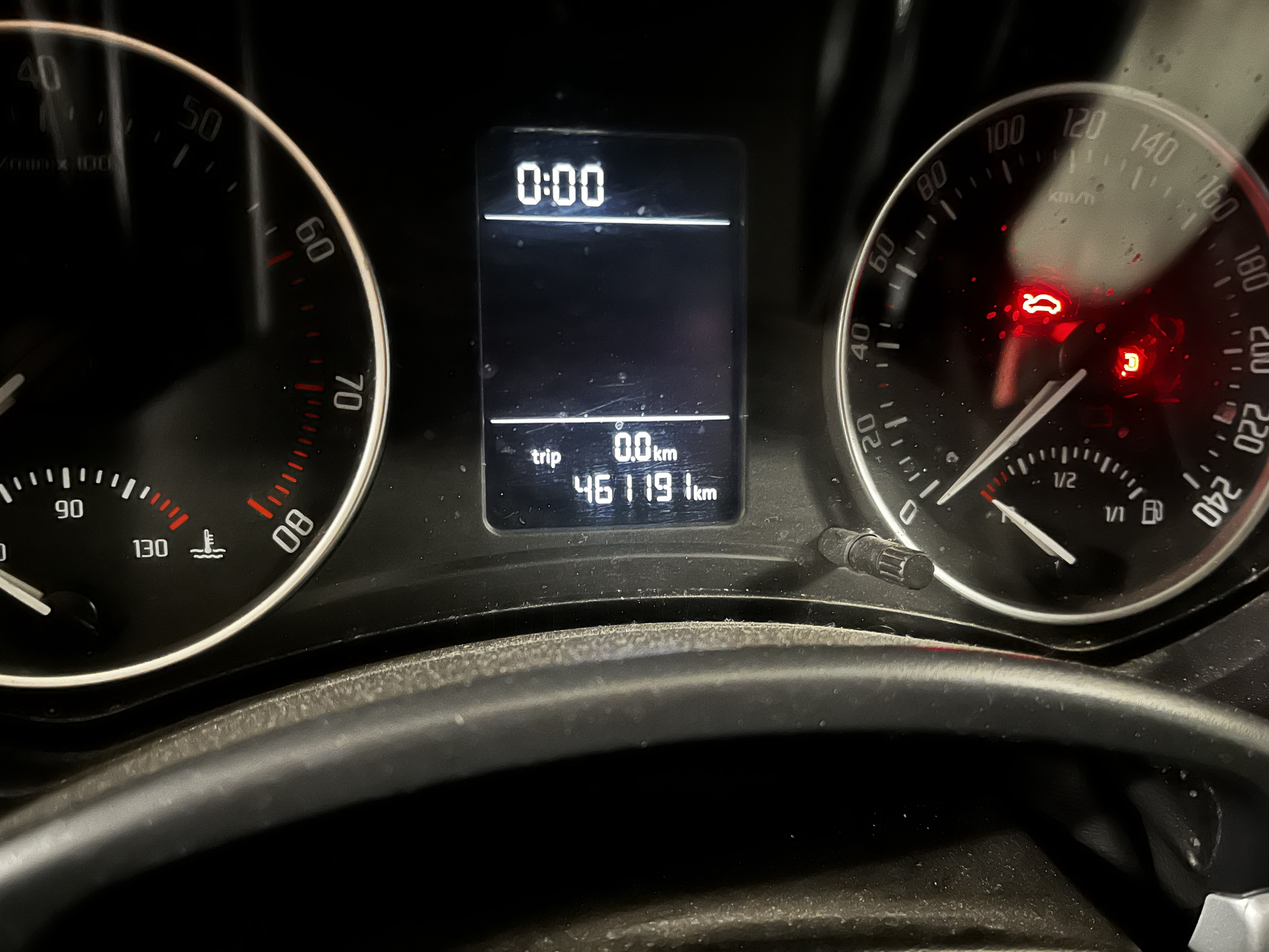 SKODA OCTAVIA9, 2011 года выпуска