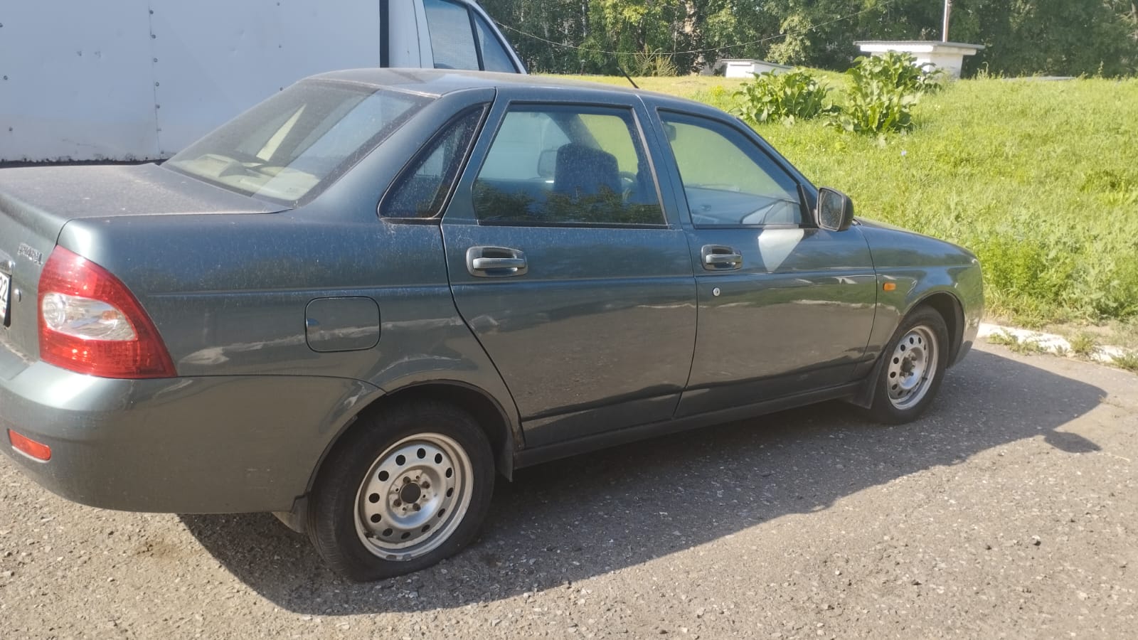 Автомобиль LADA PRIORA, VIN – ХTA217030C0340129