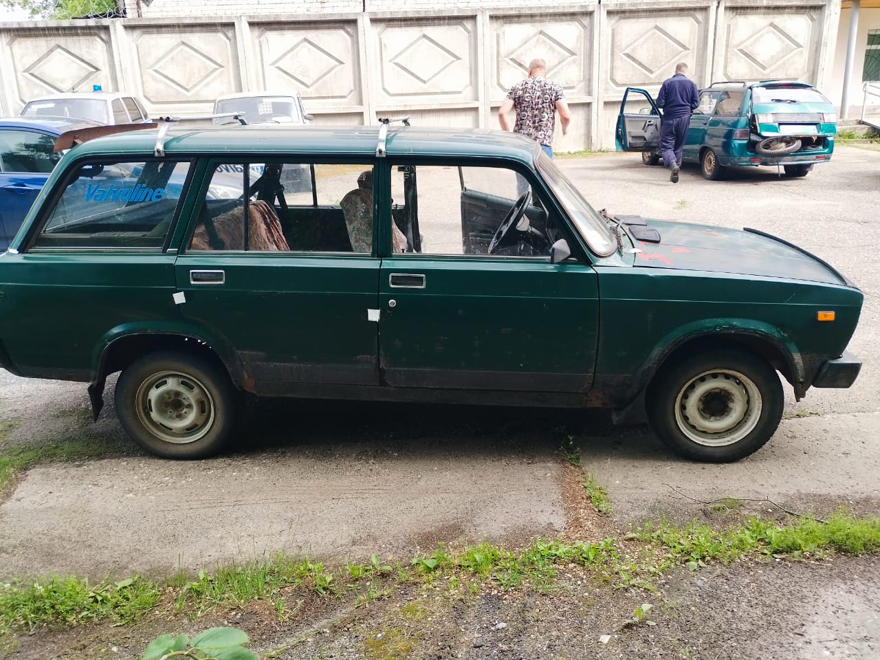 Автомобиль ВАЗ-21043, 1997 г.в., г/н Р835КУ43, VIN XTA210430W0631341 (Реализация по прямому назначению).