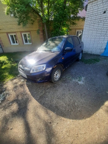 LADA 219010 LADA GRANTA, 2015 года выпуска, идентификационный номер (VIN):XTA219010F0325768, гос. № Т781ХО64