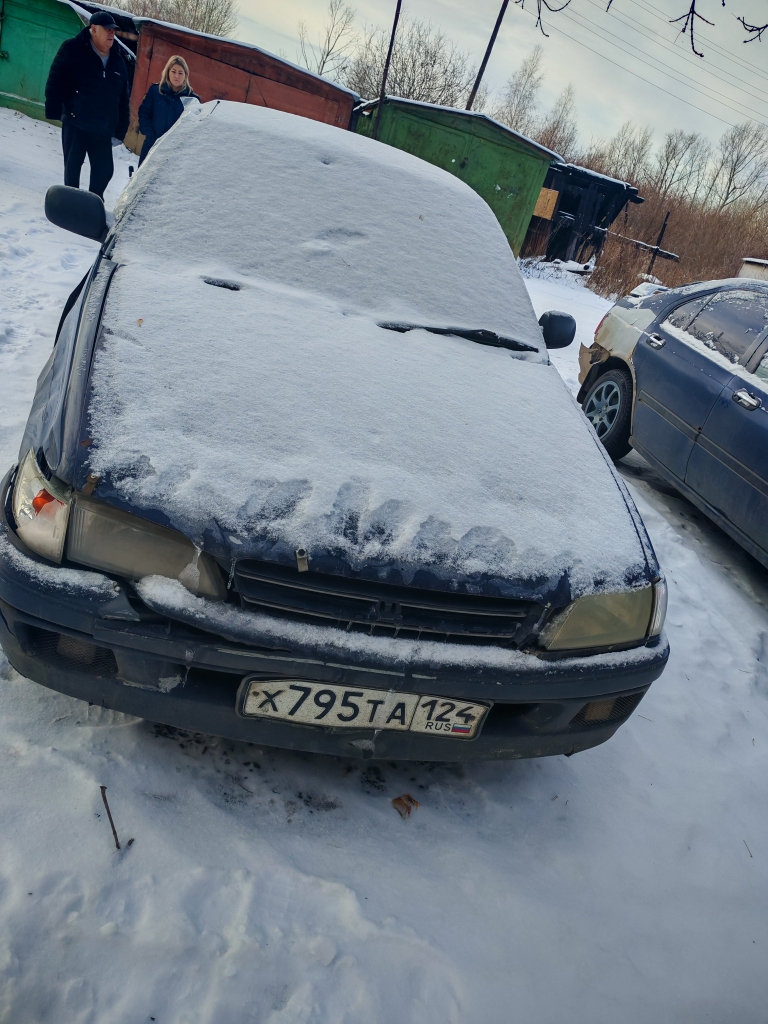 Автомобиль TOYOTA CORONA PREMIO, г/н Х795ТА124, 1997 г.в., кузов № АТ210-0020694, двигатель № 4А М058270, цвет синий, комплектность и состояние не проверялась данное имущество обращено в доход государства, находится в г. Канск (Документы отсутствуют)
