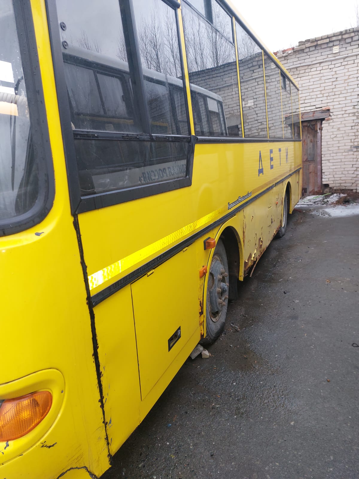 Автобус КАВЗ 4235-31 С760 ЕС 45 2009 г.в.