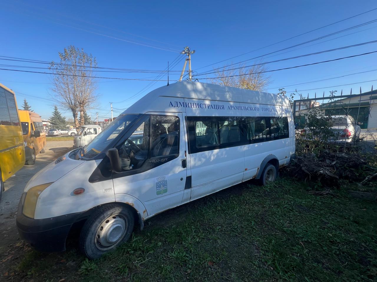 Автобус длиной от 5 до 8 м, марка, модель: 3030-0000010, год изготовления: 2008, идентификационный номер, (VIN) Х1М30300080000214, государственный номер М 189 ОР