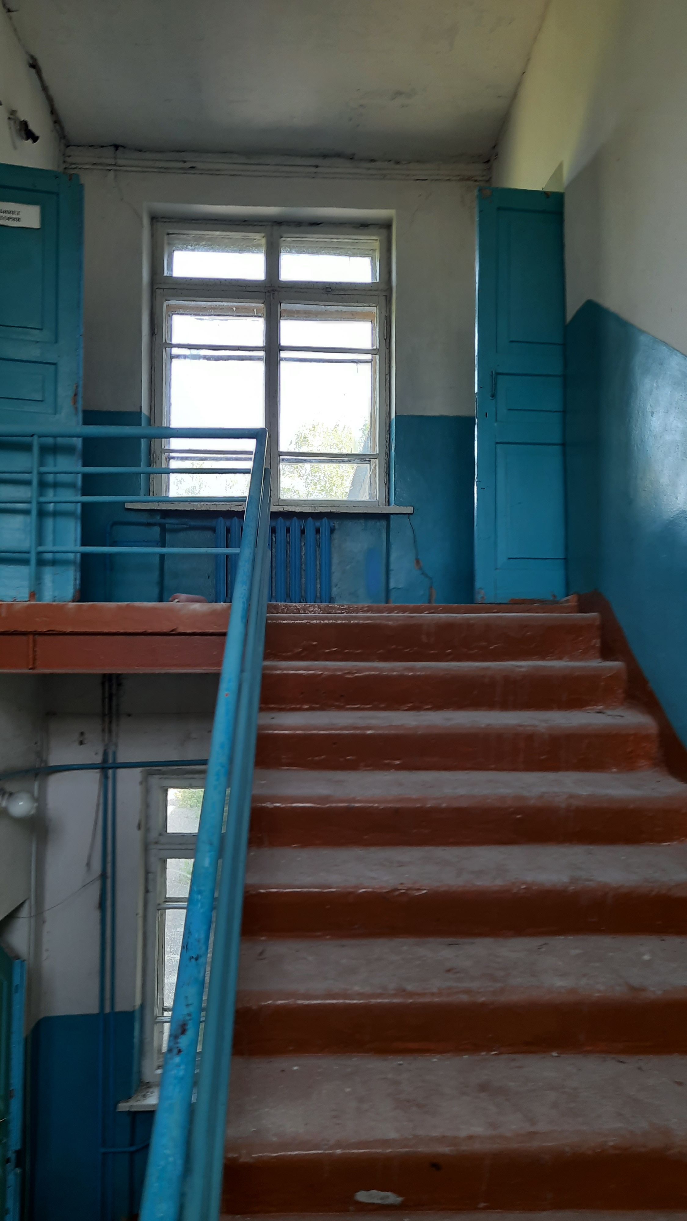 Нежилое здание
