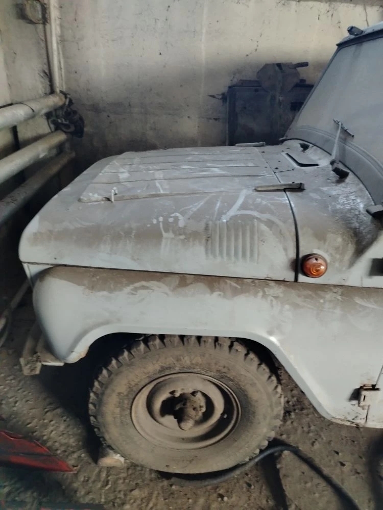 легковой автомобиль УАЗ-31514, 2005 года изготовления