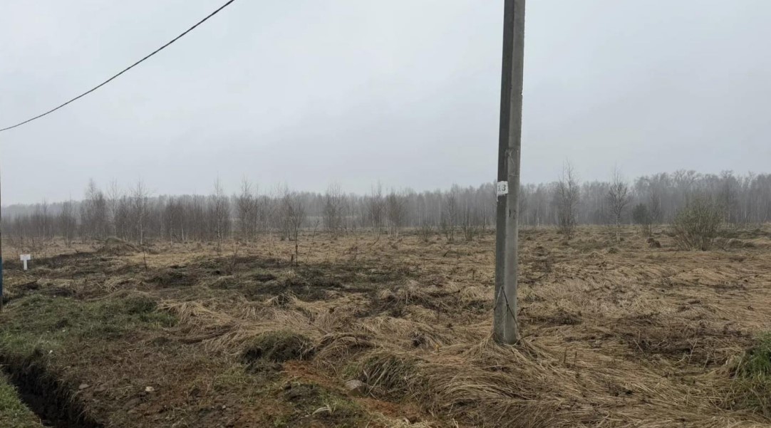 Аукцион в отношении земельного участка с КН 50:32:0040202:1255