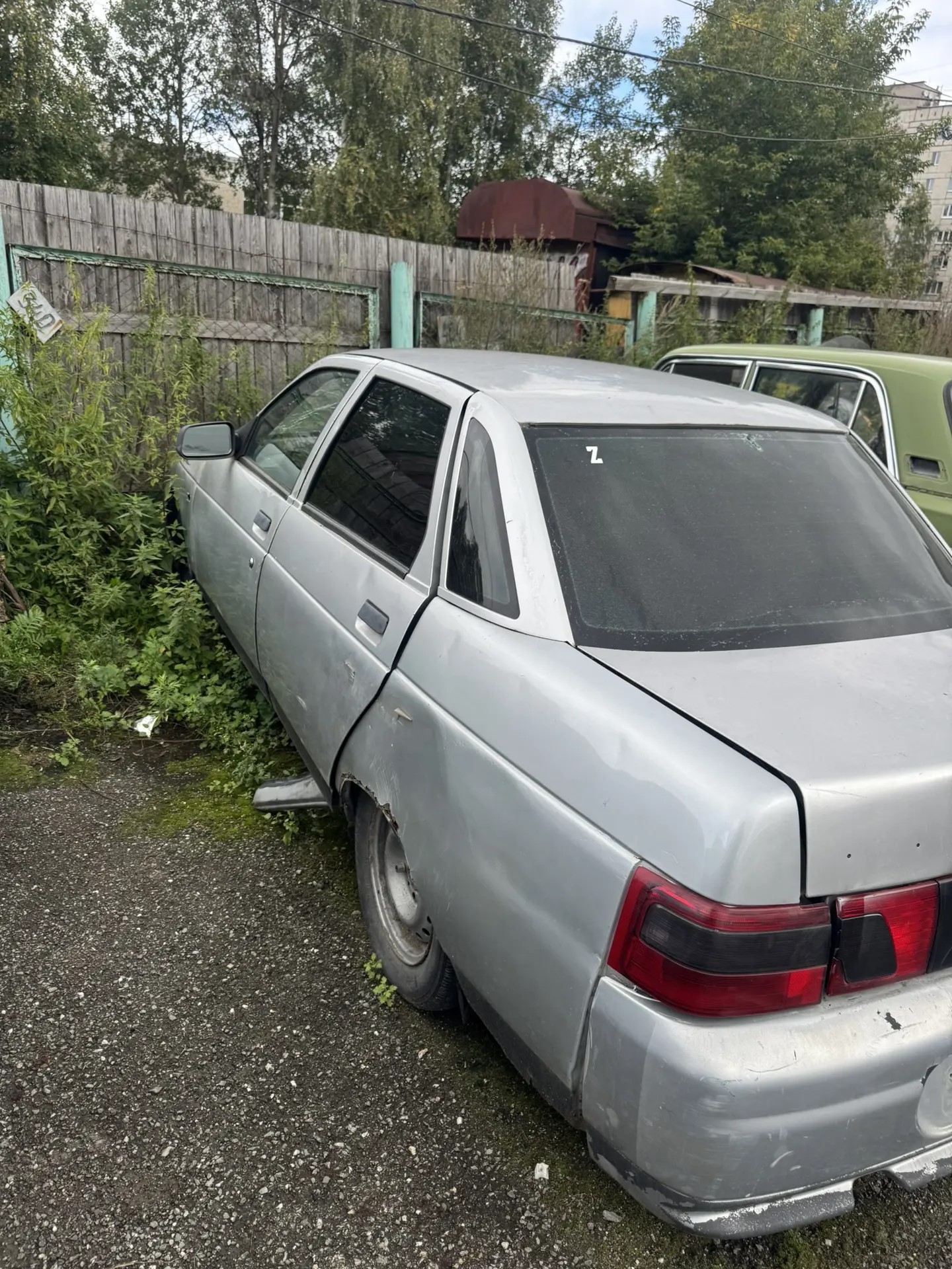 Автомобиль марки "ВАЗ-21101", г/н С 121 УА 196, 2006 г.в., номер двигателя 1624958, vin XTA21101060978932