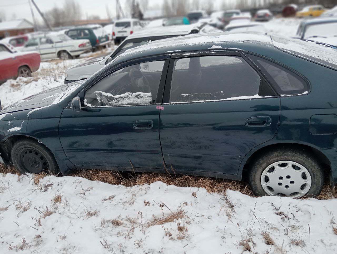 Автомобиль Toyota Corona SF, г/н Т146АЕ124, 1992г.в., № кузова ST190-0007205. Рабочее состояние, и комплектность автомобиля не проверялось. Находится в г. Минусинск, данное имущество обращено в доход государства (Документы, ключи отсутствуют) (2360/25)