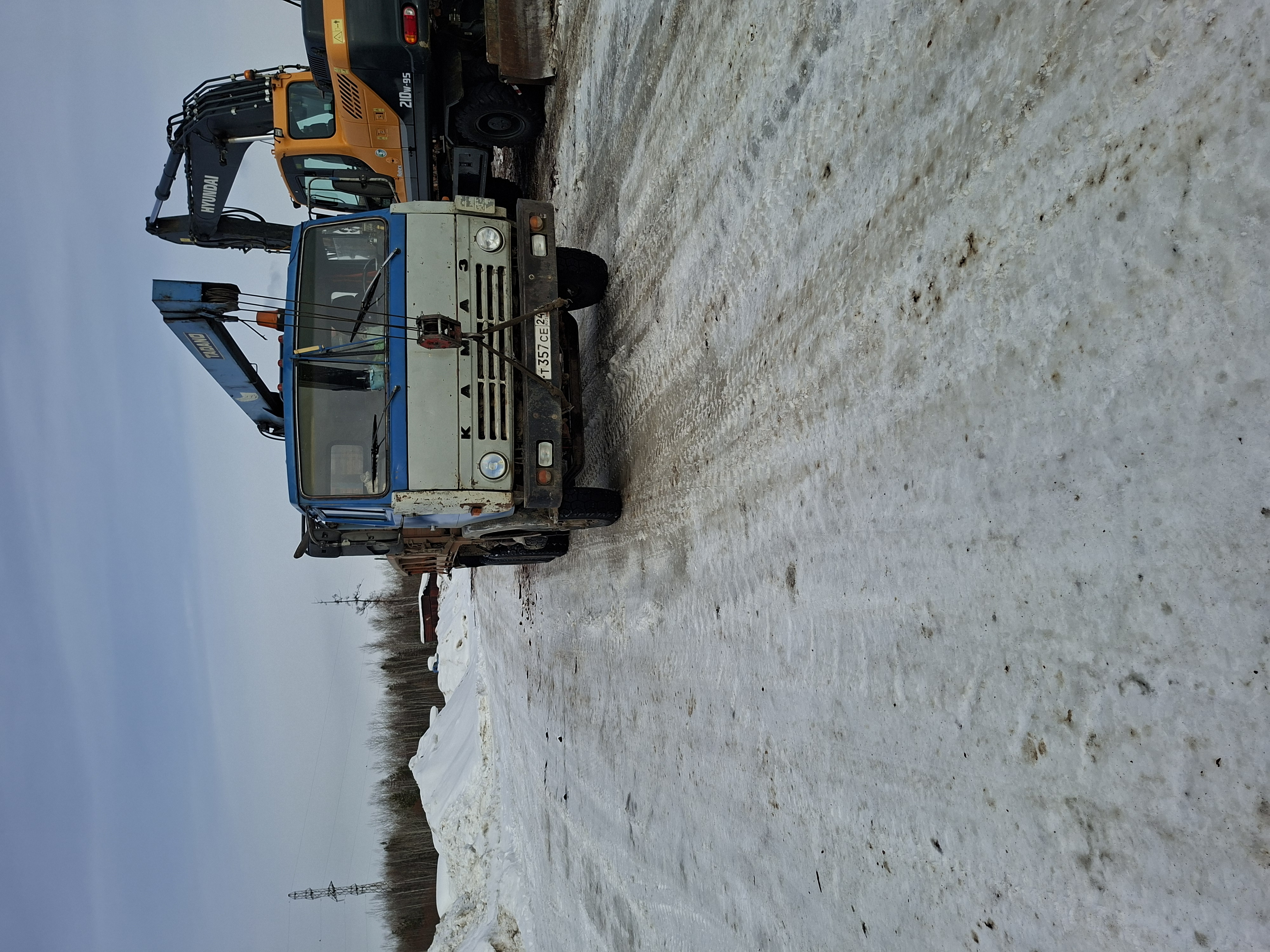 камаз 5320