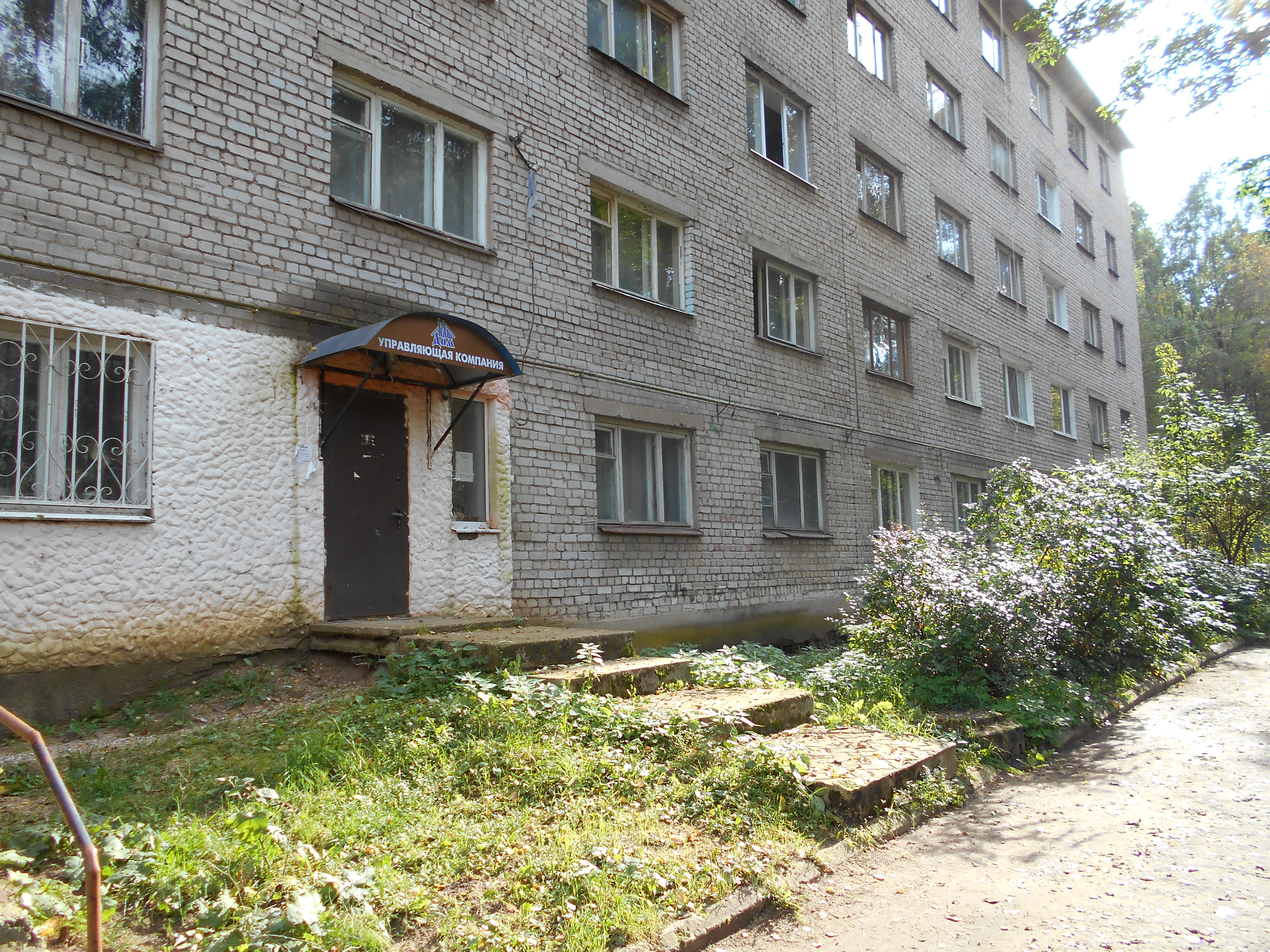Нежилое помещение 1003, расположенное по адресу: РФ, Тверская область, г. Вышний Волочек, ул. Ямская, дом 98а, кадастровый номер 69:39:0080301:392, общей площадью 22 кв.м.