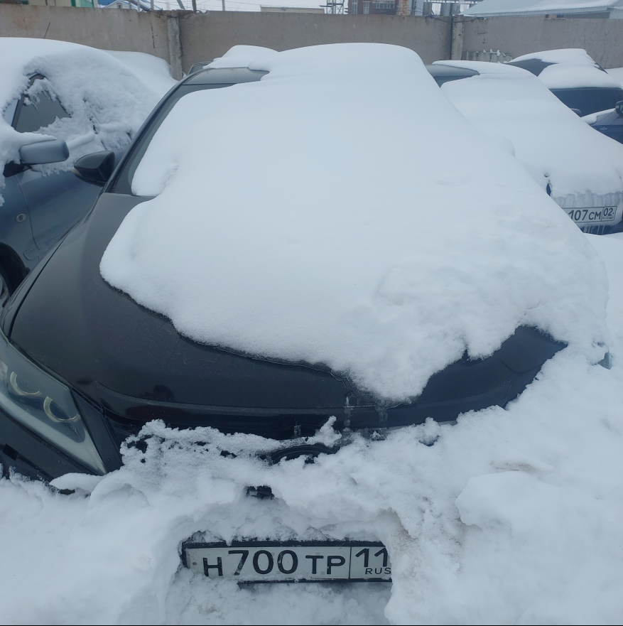 Автомобиль марки Тойота Камри, г/н Н700ТР116, 2012 г.в., VIN: XW7BFKB0S018301