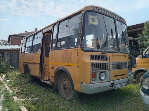 Автобус ПАЗ-32053-70