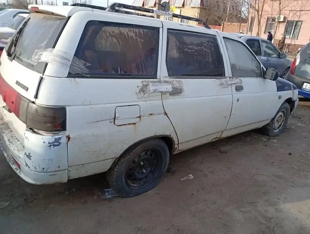 А/м ВАЗ 21110, без гос. №, VIN XTA21110020081991, 2001 г/в. 1 шт