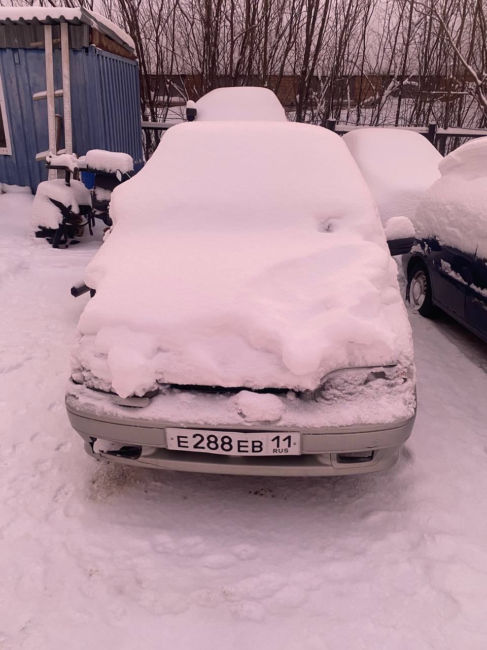 Лот № 31. Автомобиль "ВАЗ 21140", г.р.з. Е288ЕВ11, 2005 г.в., VIN: XTA21140053894982 (11-008194-1)