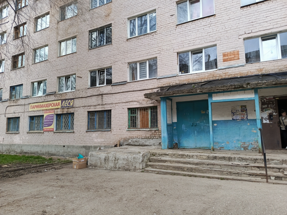 Нежилое помещение на 1 этаже, Стерлитамак, ул. Химиков, 24, 28,3 кв.м.