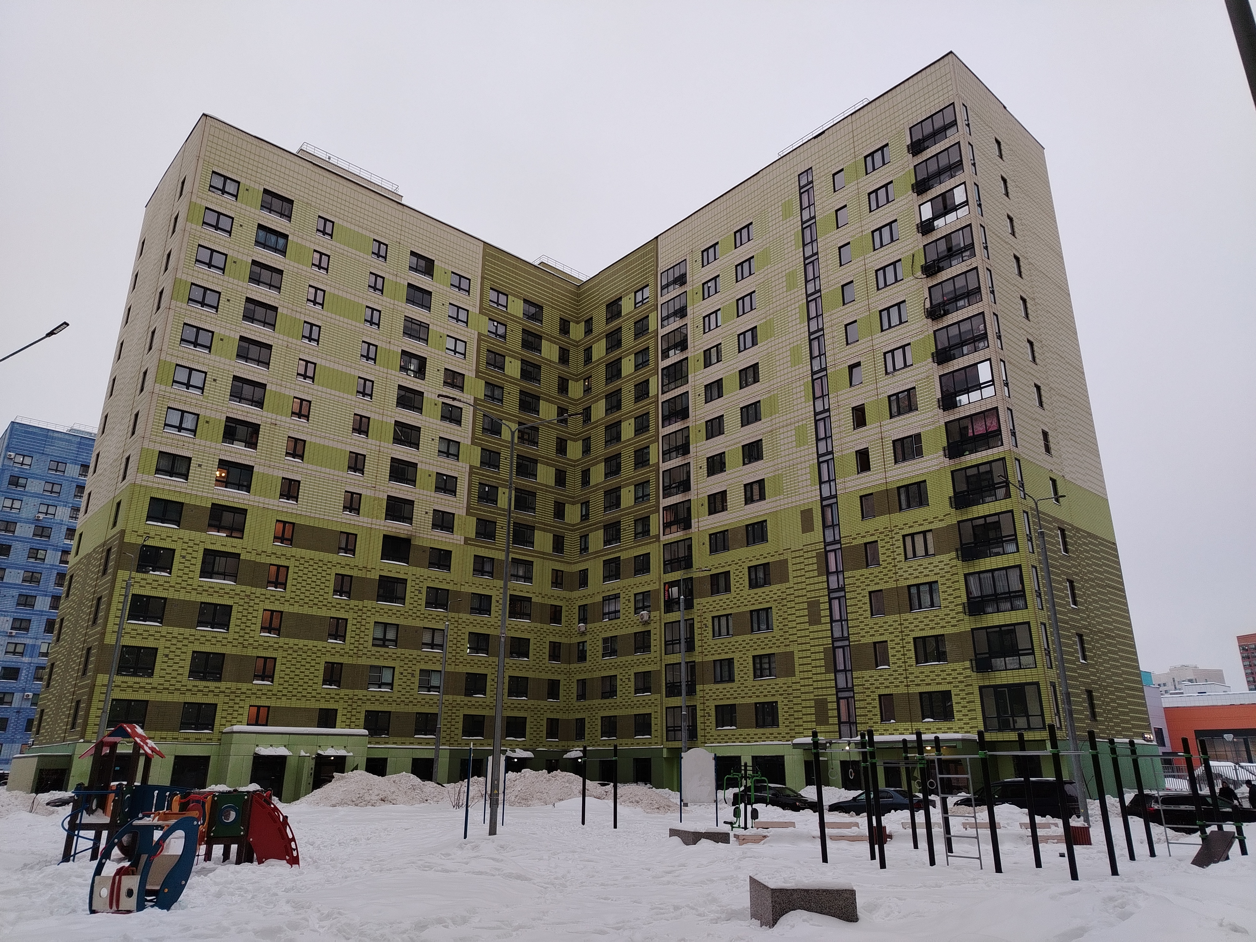 Продажа имущества, находящегося в собственности города Москвы, жилое помещение по адресу: г. Москва, ул. Маресьева, д. 12, корп. 5, кв. 149, общей площадью 78,3 кв. м (этаж № 13), кадастровый номер: 77:16:0010105:32884