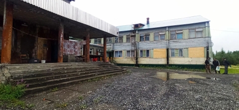 Аренда на нежилое здание площадью 2787,2 кв.м., расположенное по адресу: 678643, Республика Саха (Якутия), Усть-Майский улус (район), Югоренок поселок, ул.Советская, здание 4