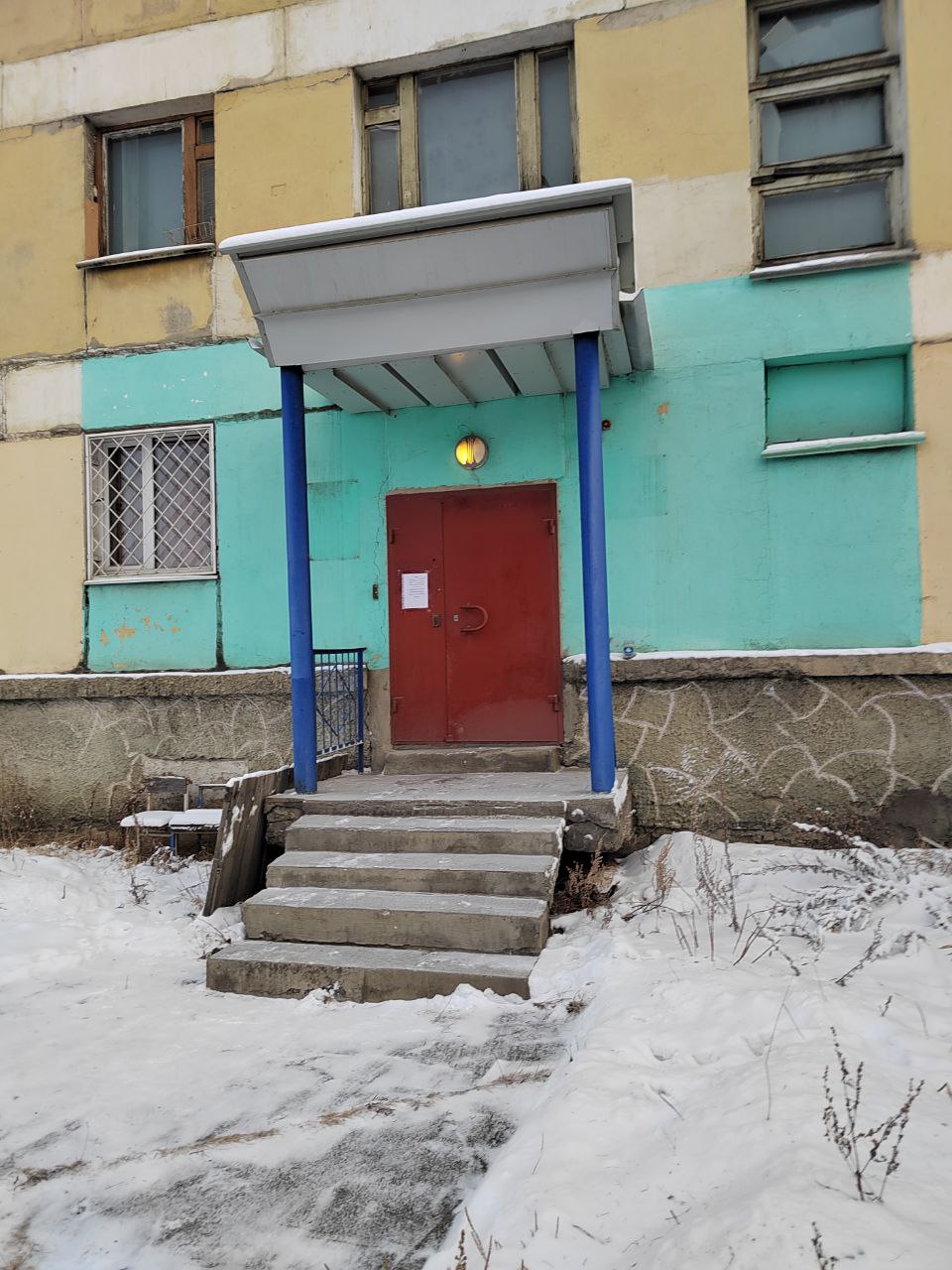 Помещение нежилое