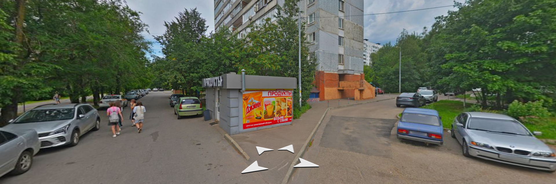 Здание нежилое пл. 28,6 кв.м. по адресу: г.Москва, г.Троицк, Октябрьский проспект, к/н: 77:19:0010103:901