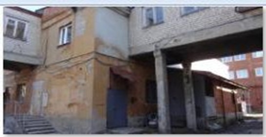 Аренда недвижимого имущества, находящегося в федеральной собственности. г. Екатеринбург, ул. Софьи Ковалевской, 18-в литер «Ц» нежилые помещения № 3,4,6,8,9,12 на 1 этаже здания «Техблок. Склад материалов и оборудования»