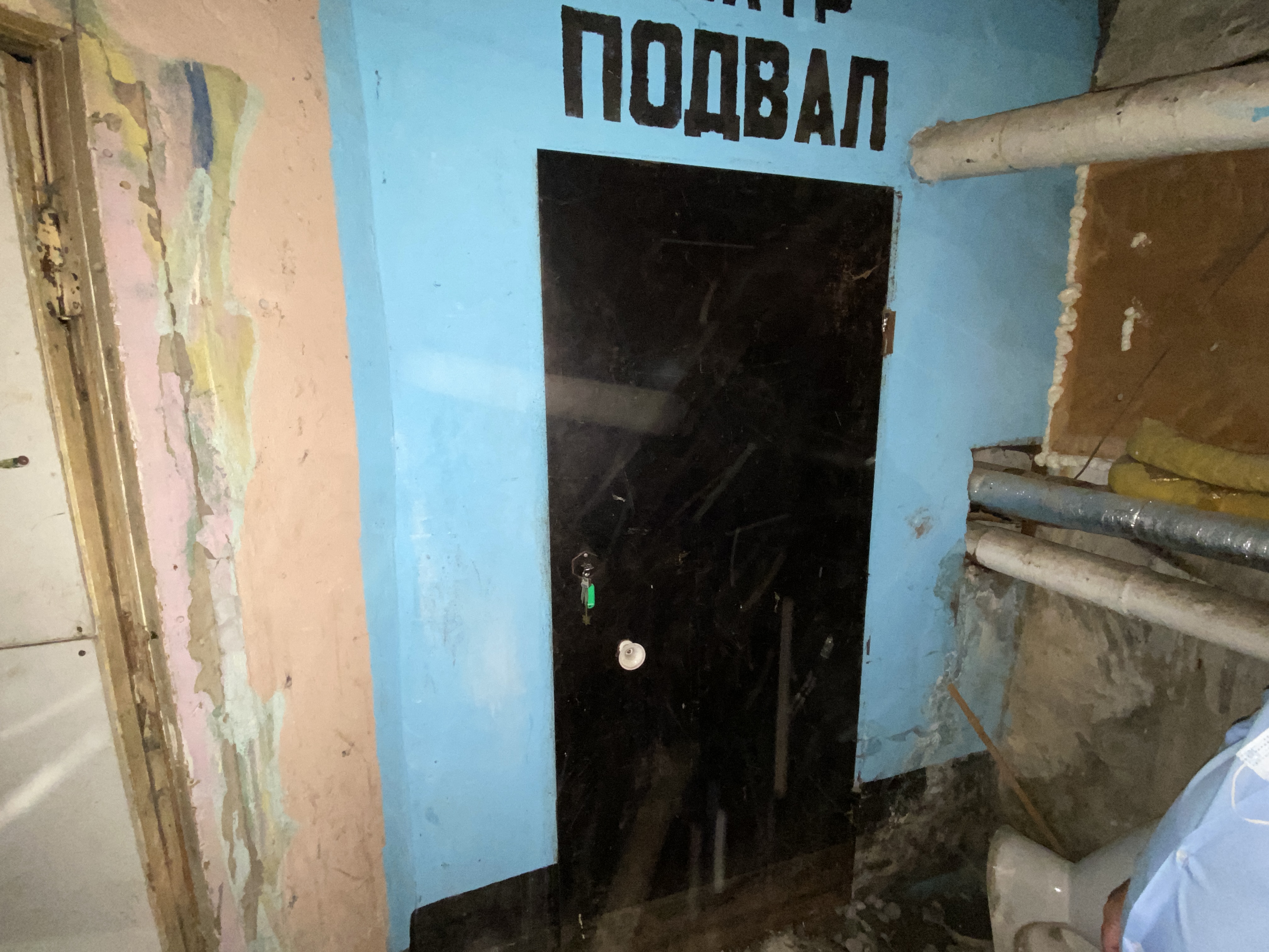 Нежилое помещение Н3 в подвале общей площадью 471,2 кв.м по пр-кту Ленина, 65 с кадастровым номером 22:63:040413:2663.